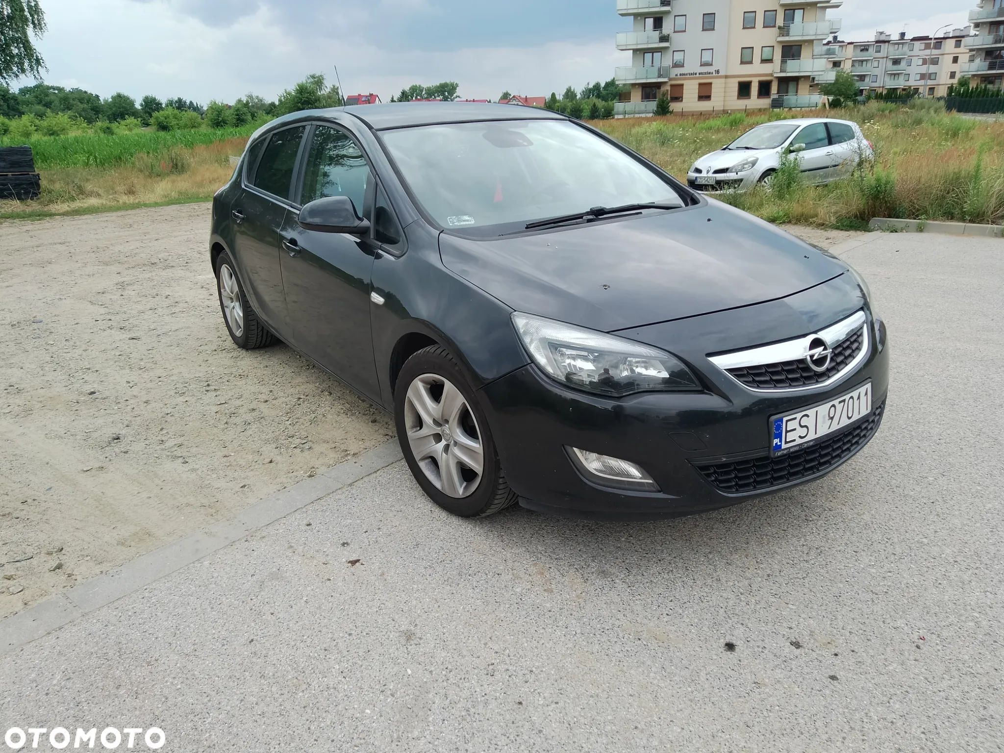 Opel Astra - 1