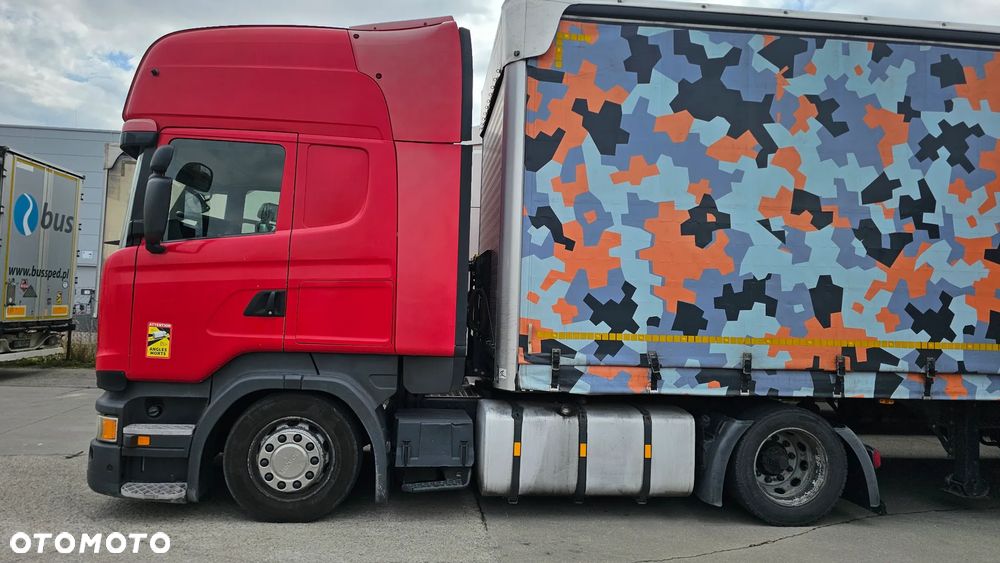 Scania R 410 - 3