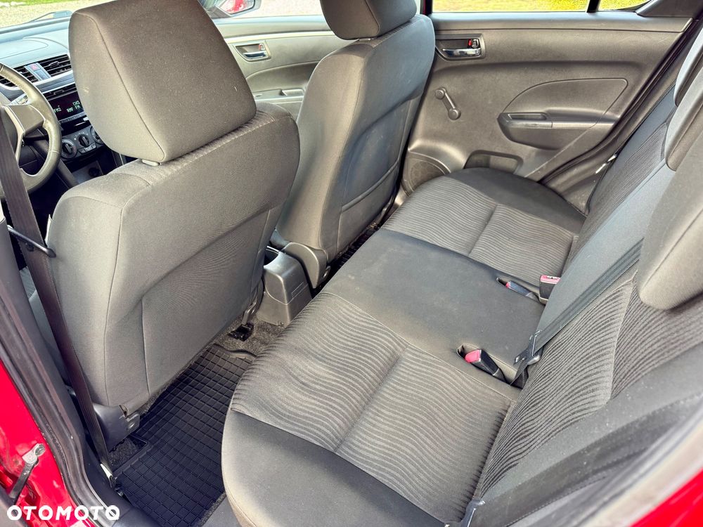 Suzuki Swift 1.3 Comfort - 14