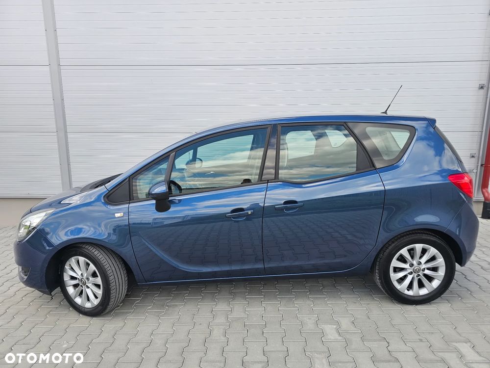 Opel Meriva 1.4 Active - 2