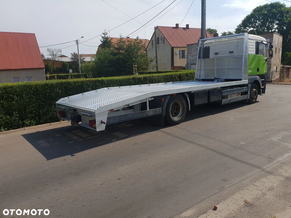 najazd ZABUDOWA MERCEDES ACTROS kunice - 11