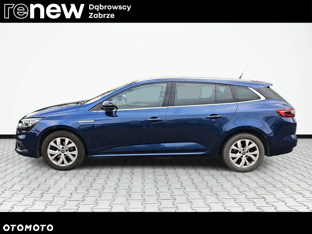 Renault Megane 1.3 TCe FAP Limited EDC - 9