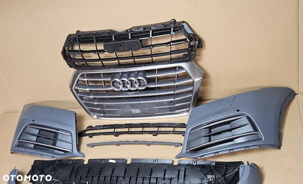 ZDERZAK AUDI Q5 80A - 5