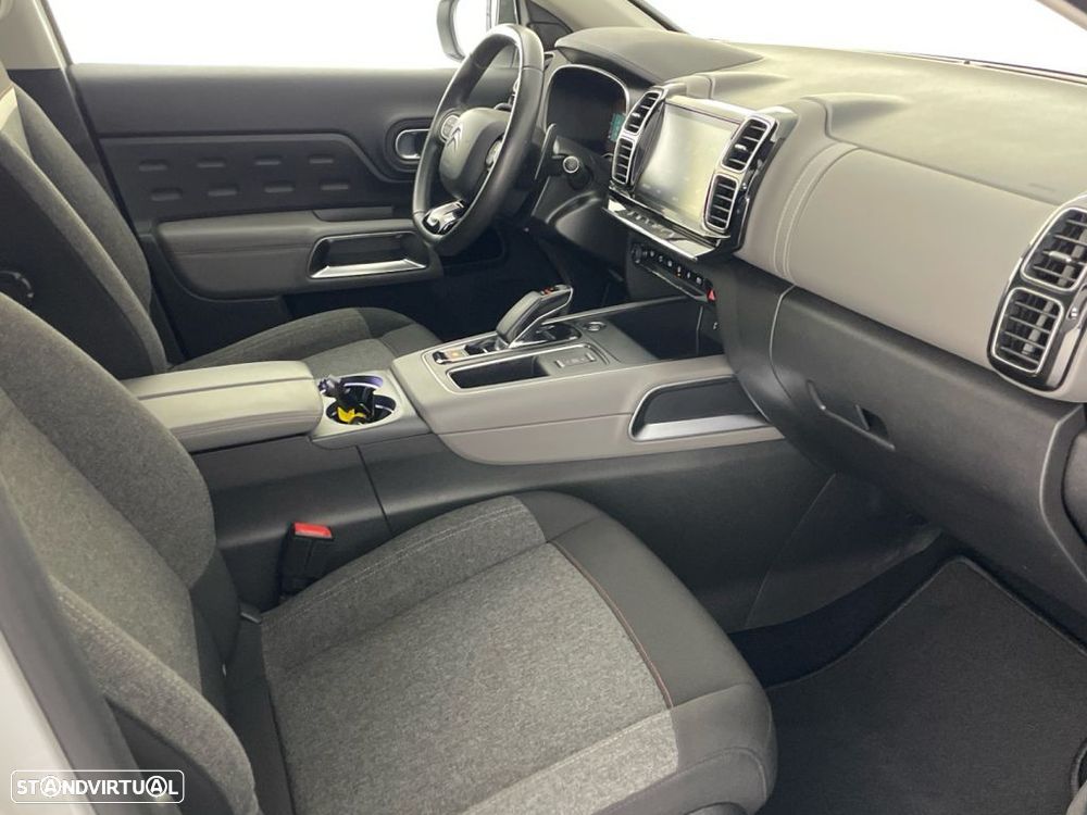 Citroën C5 Aircross 1.6 Hybrid Feel Pack e-EAT8 - 21