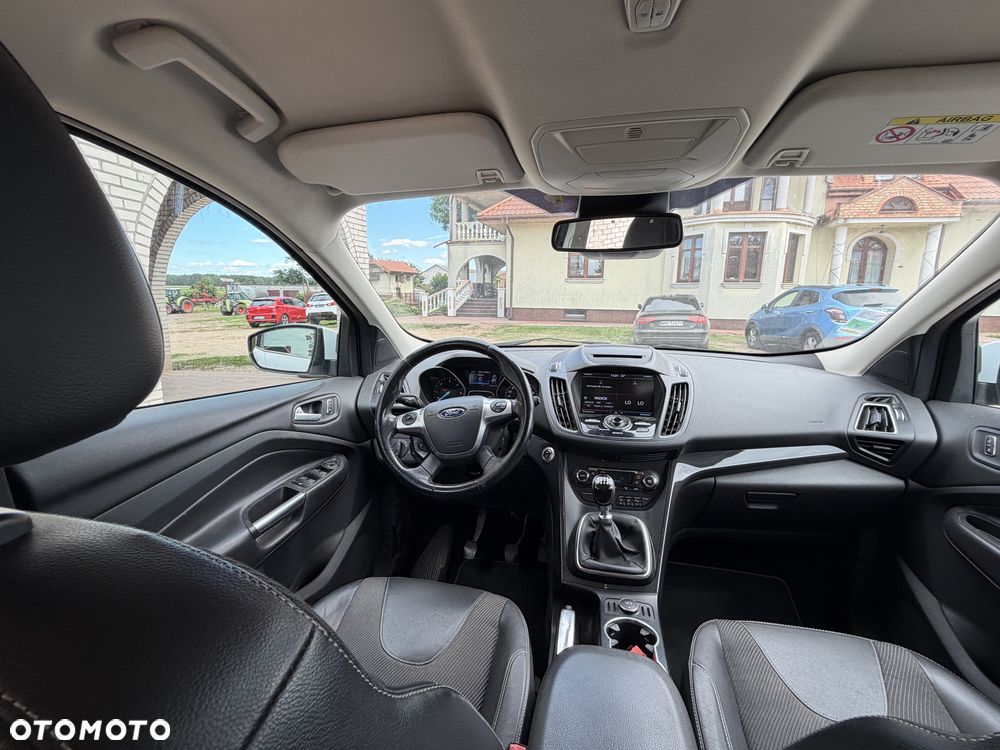 Ford Kuga 2.0 TDCi Titanium - 18