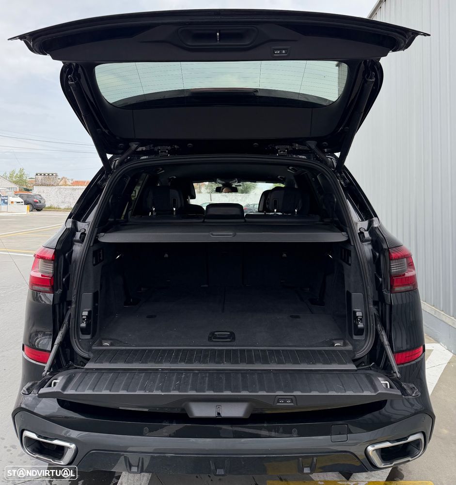 BMW X5 30 d xDrive - 5