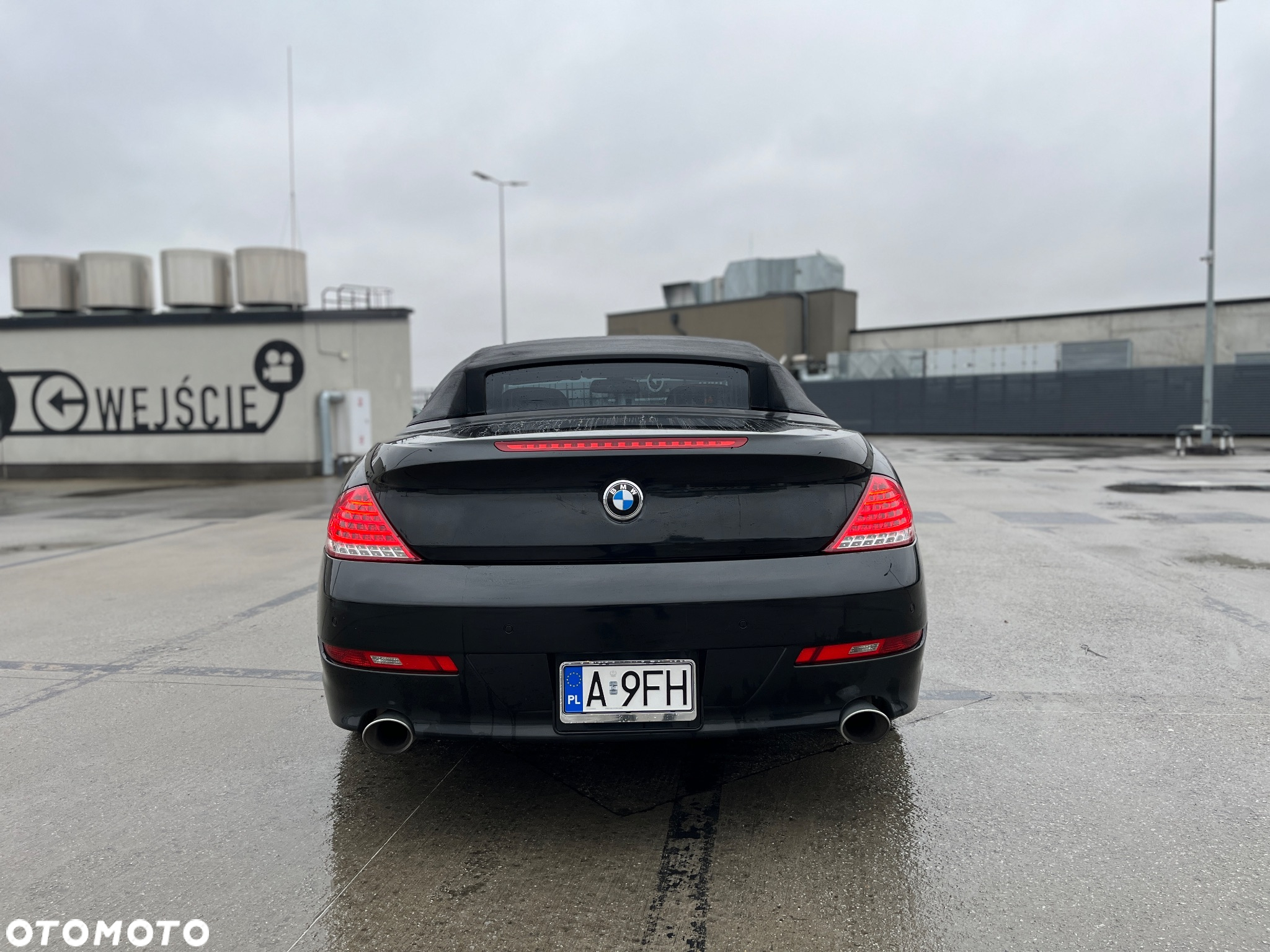 BMW Seria 6 650 i - 8