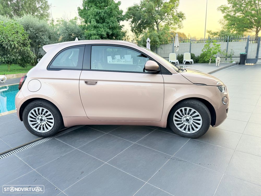 Fiat 500e 42 kWh Pop - 6