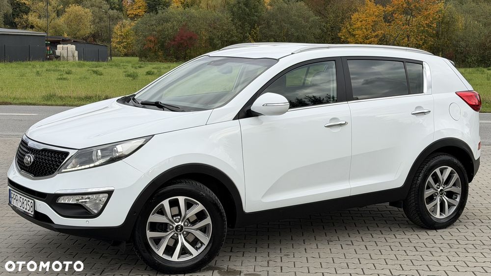 Kia Sportage 1.6 GDI L 2WD - 5