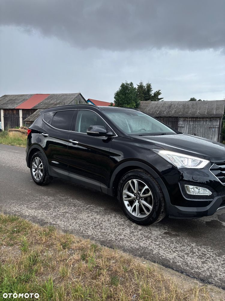 Hyundai Santa Fe 2.2 CRDI Premium - 6