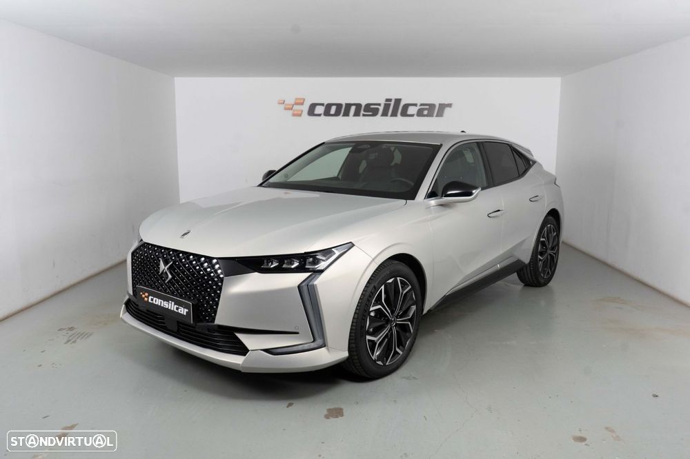 DS Automobiles Ds4