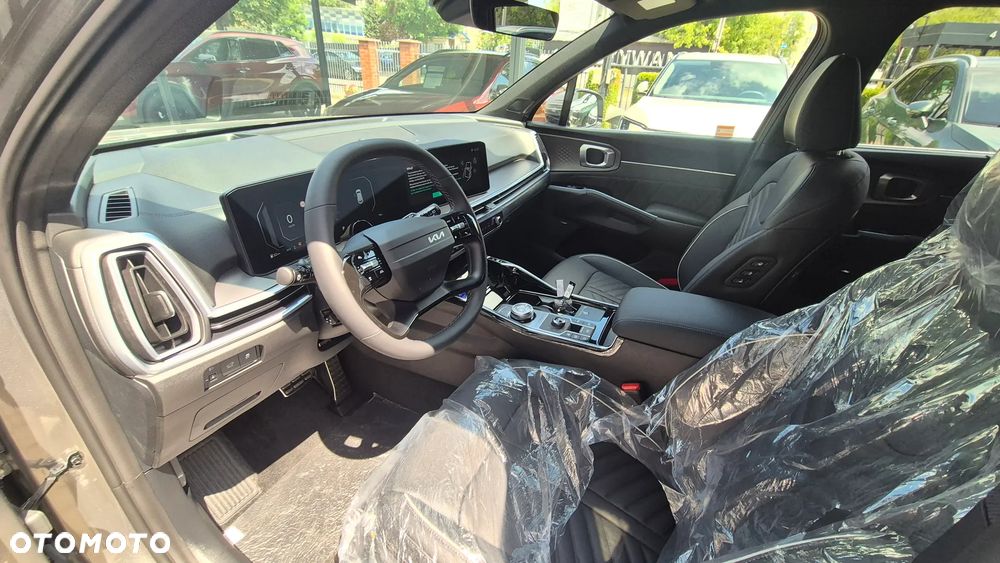 Kia Sorento 1.6 T-GDI HEV Prestige Line AWD 7os - 15