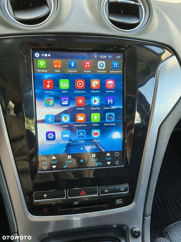 Ford Mondeo - 10