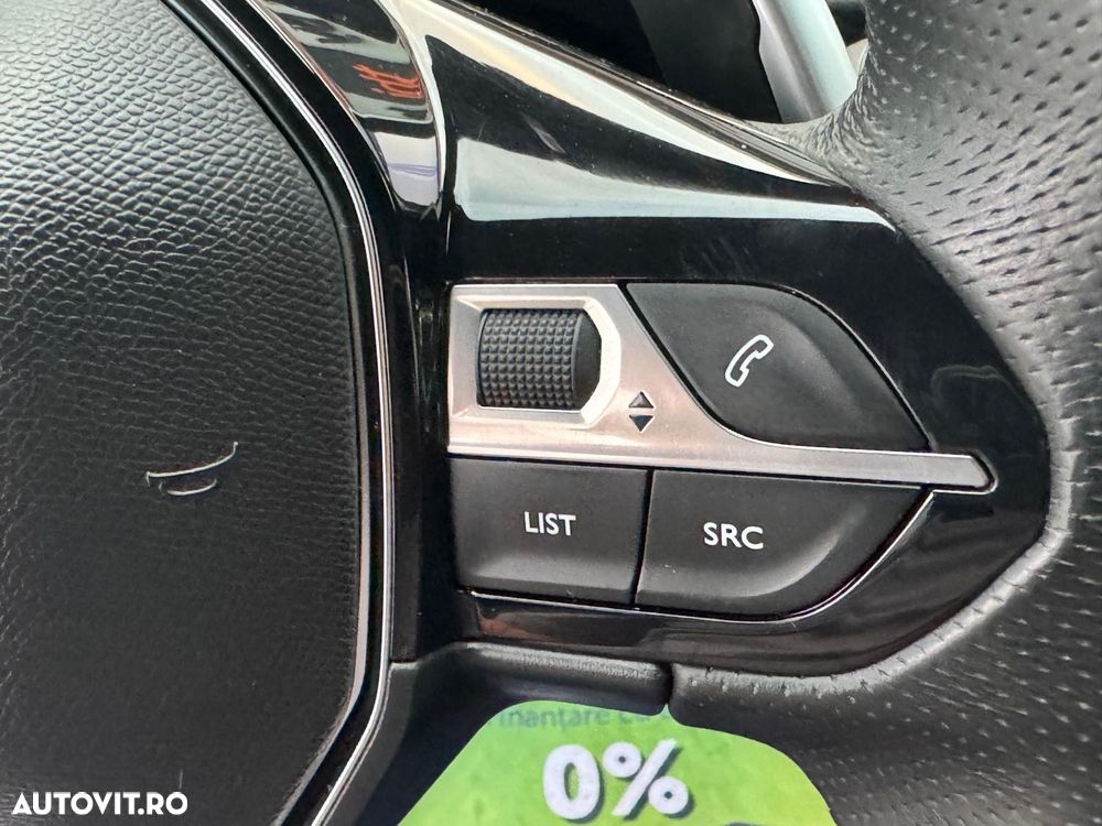 Peugeot 3008 BlueHDi 180 Stop & Start EAT6 GT - 25