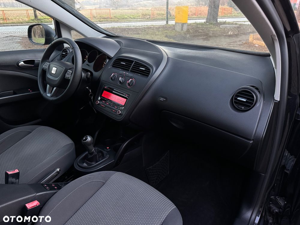 Seat Altea 1.4 Reference - 8