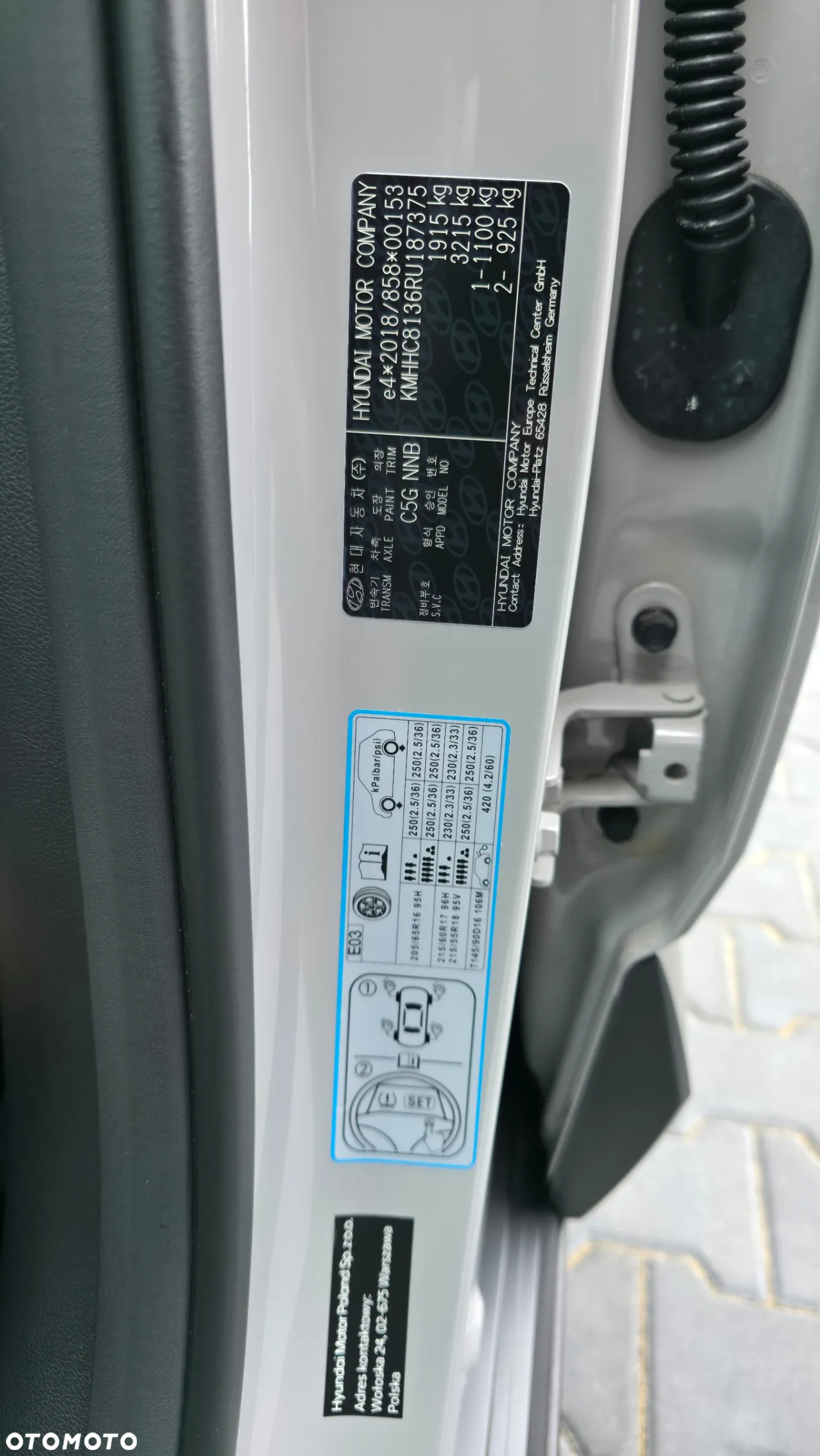 Hyundai Kona 1.6 T-GDI Executive DCT - 17