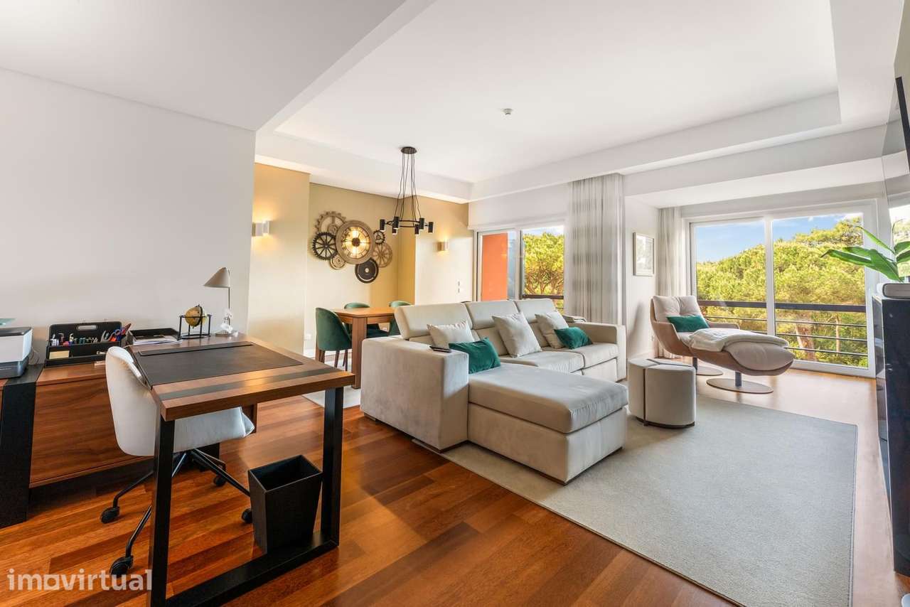 Duplex T3 com piscina, Quinta da Marinha, Cascais - Grande imagem: 2/40