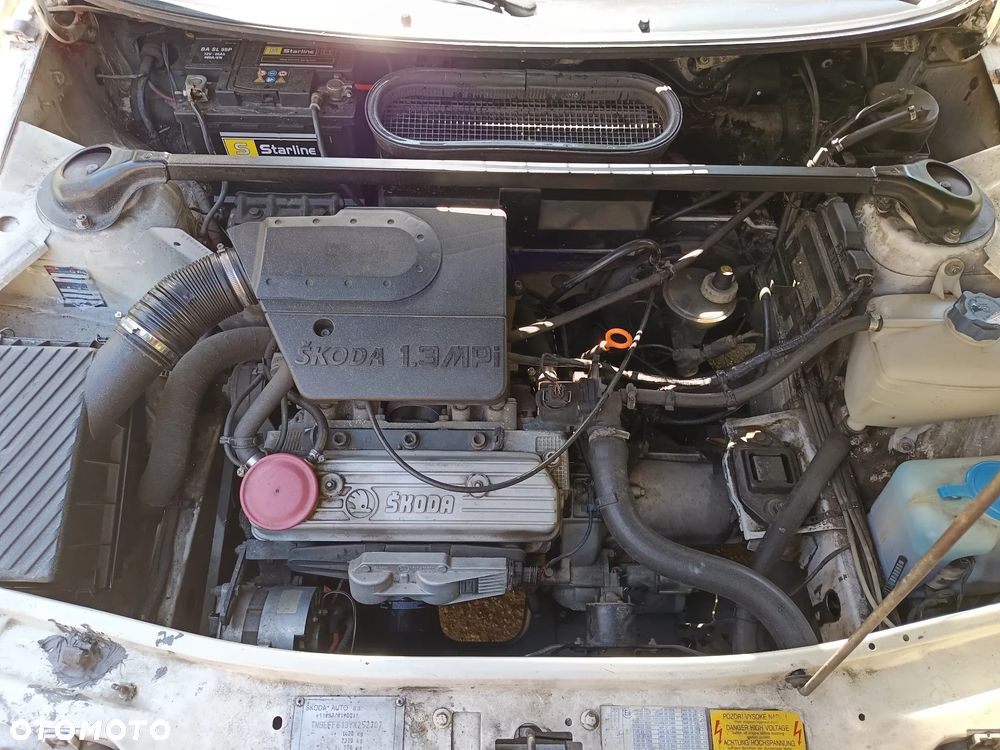 Skoda Felicia 1.3 LXi - 11