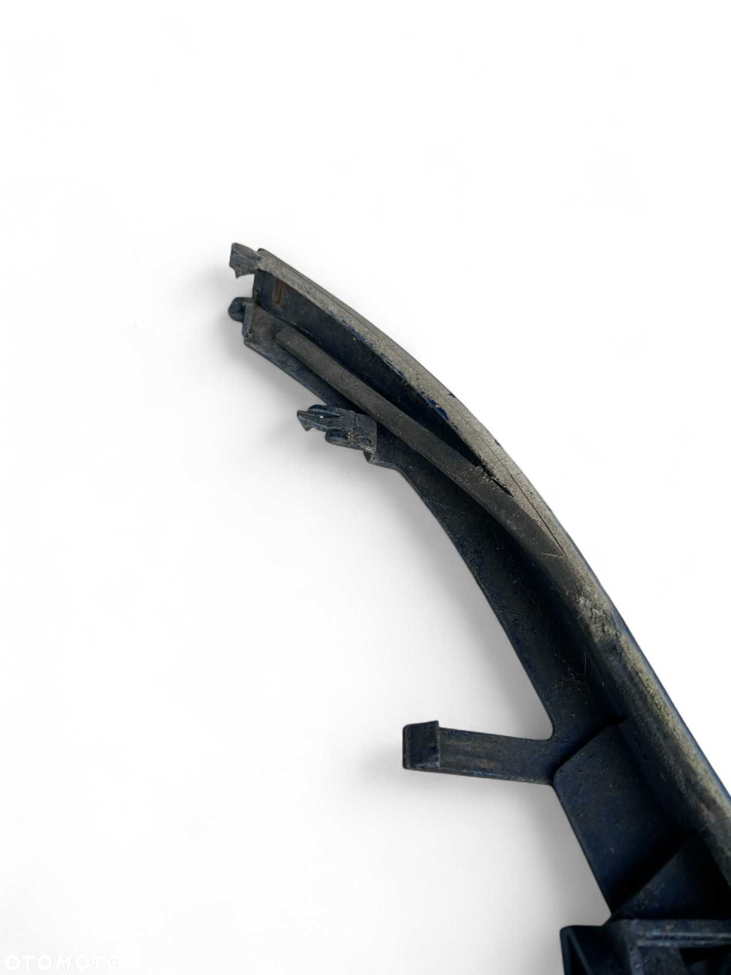 Listwy pod lampy lewa prawa BMW E46 Coupe Cabrio xenon topasblau - 6