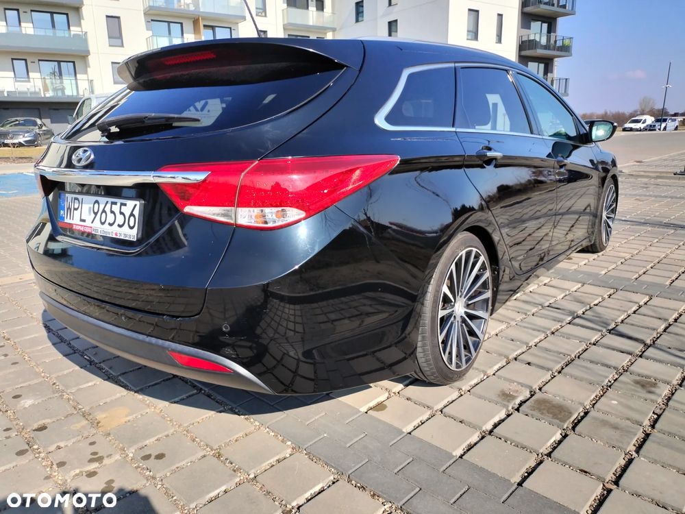 Hyundai i40 i40cw 1.7 CRDi 5 Star Edition - 9