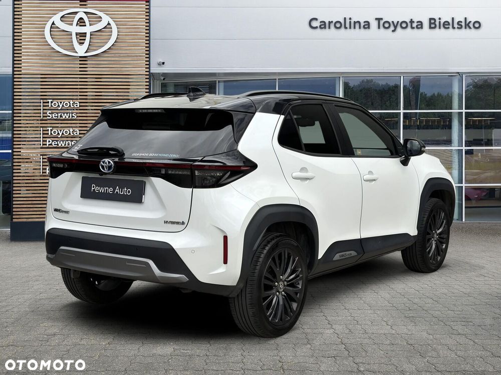 Toyota Yaris Cross Hybrid 1.5 Adventure - 25