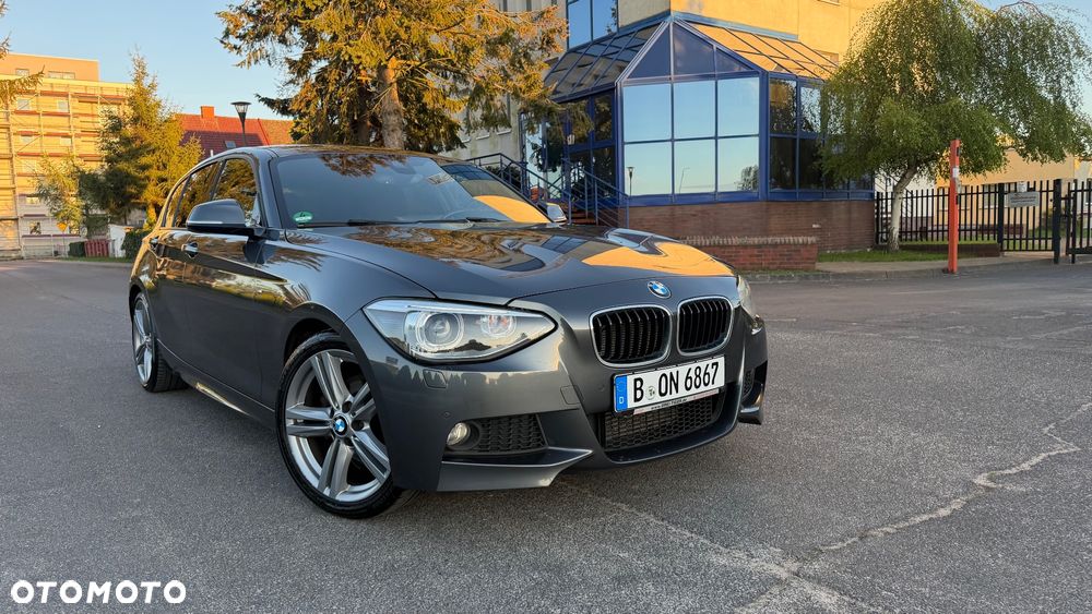 BMW Seria 1 120d - 1