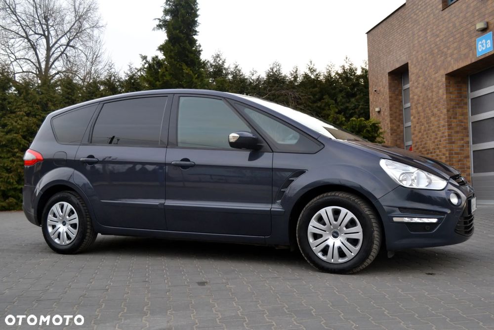 Ford S-Max 2.0 TDCi DPF Titanium - 3