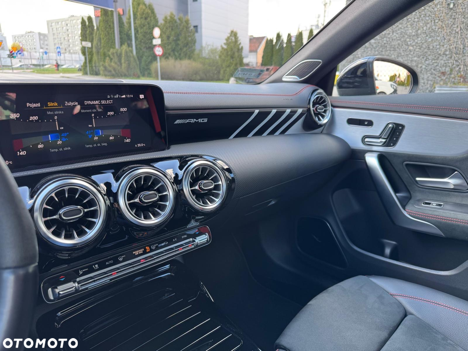 Mercedes-Benz CLA AMG 45 S 4-Matic 8G-DCT - 22