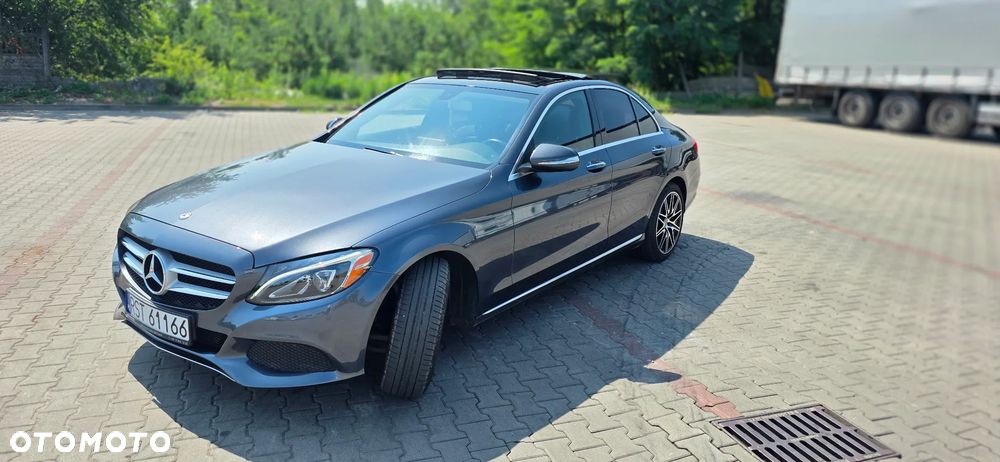 Mercedes-Benz Klasa C 300 7G-TRONIC - 6
