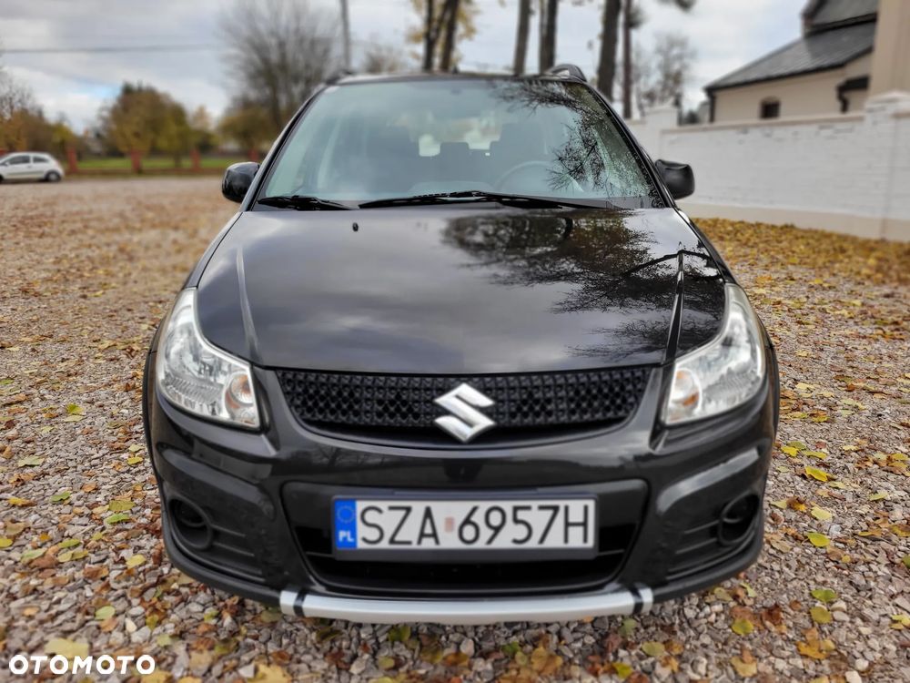 Suzuki SX4 1.5 Comfort - 27