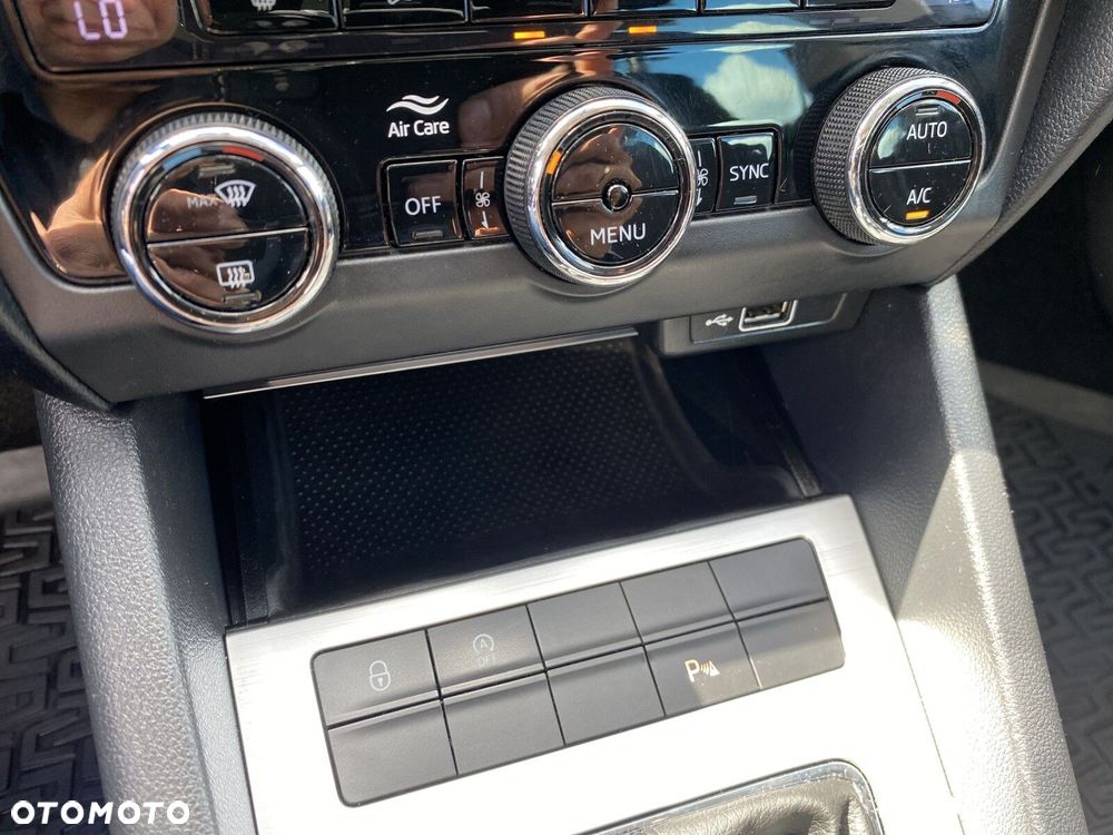 Skoda Octavia - 28