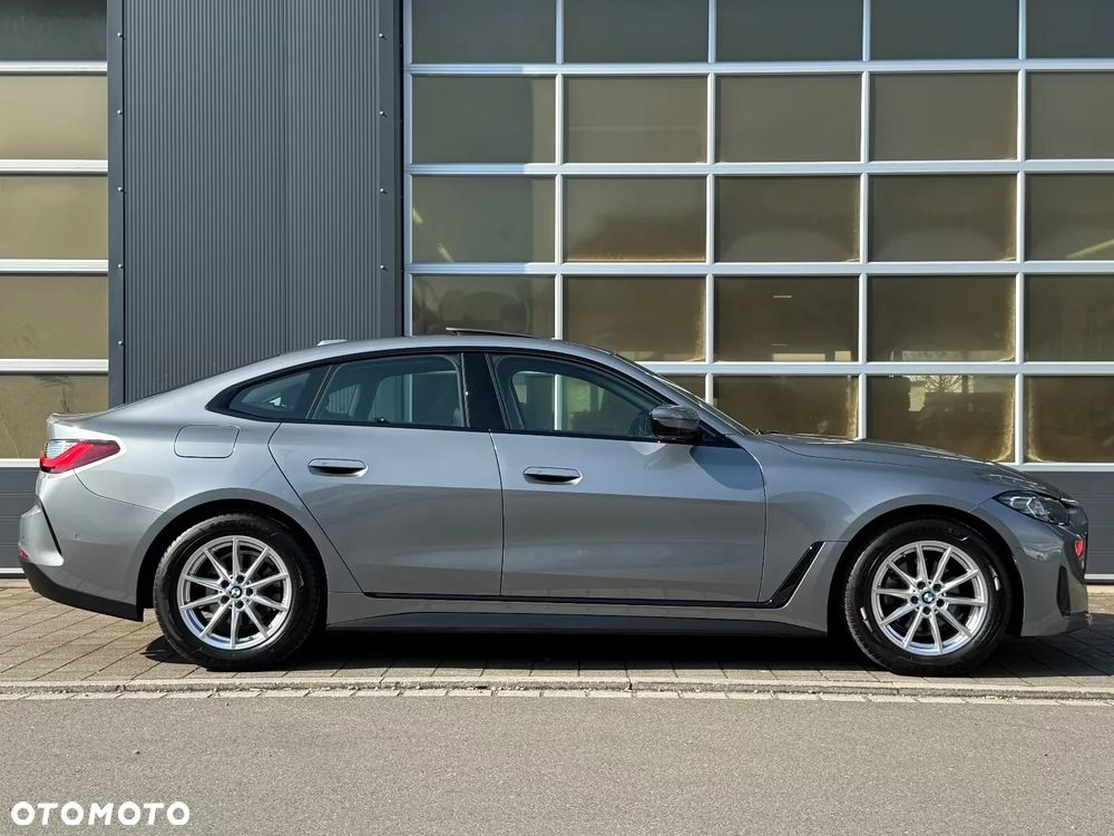 BMW Seria 4 420d Gran Coupe - 21