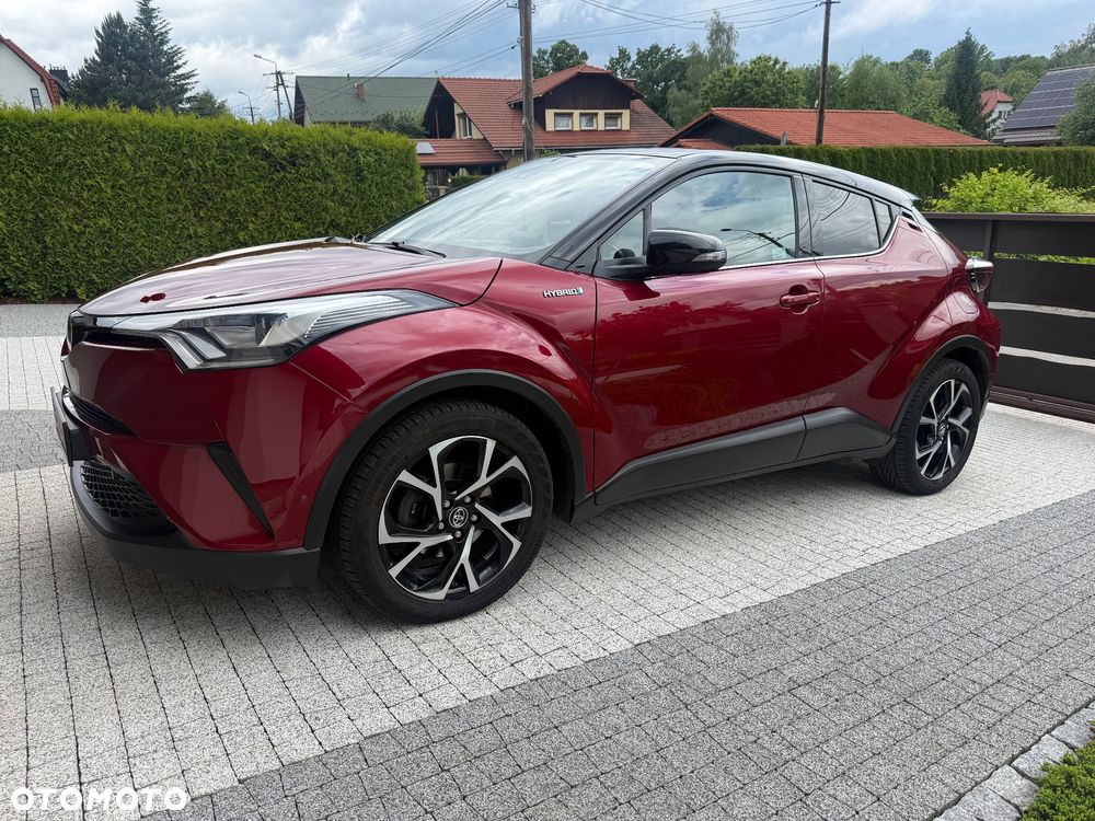 Toyota C-HR - 1