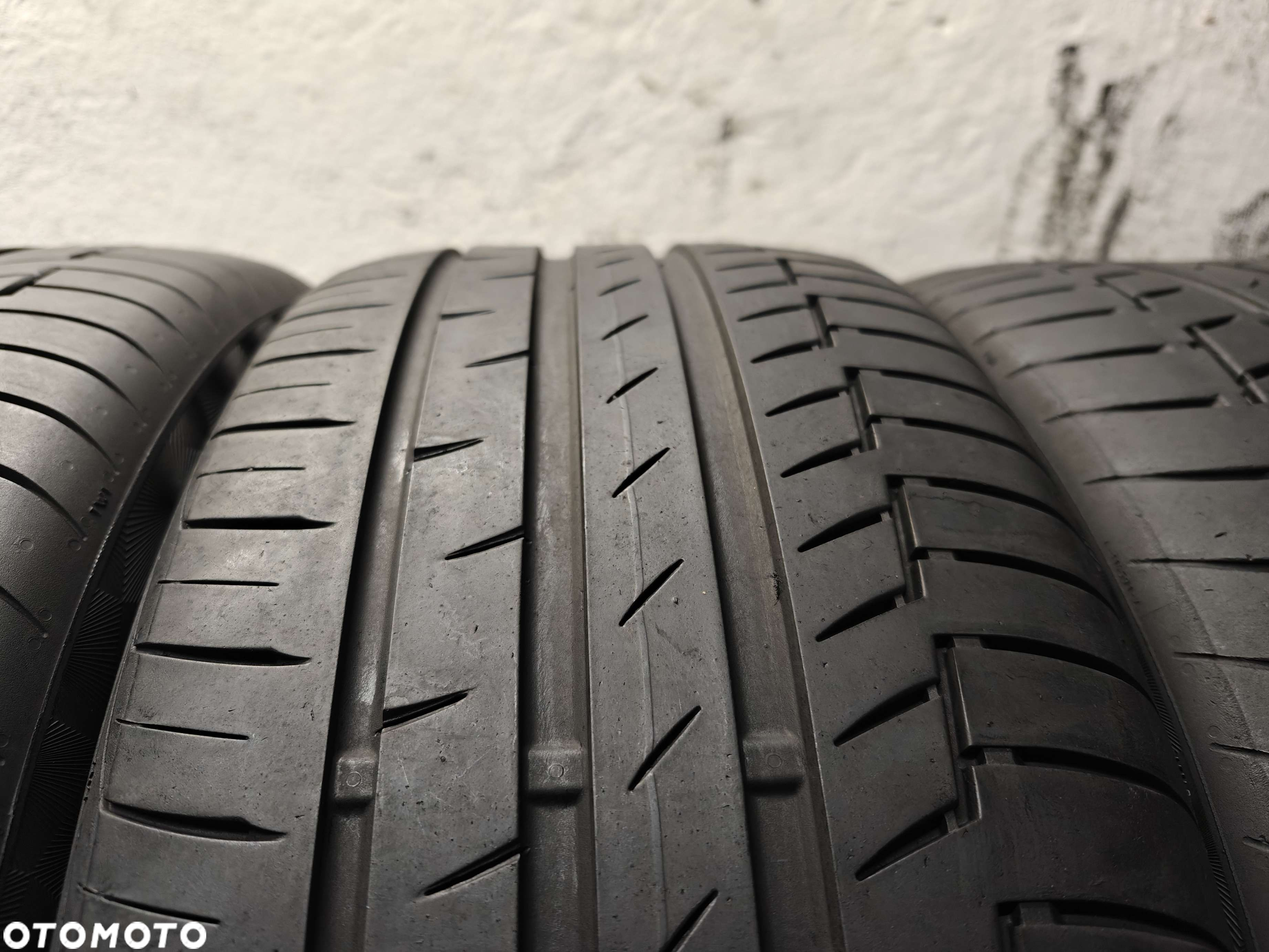 4x 235/45R18 opony letnie Continental 2020 (N387) - 2