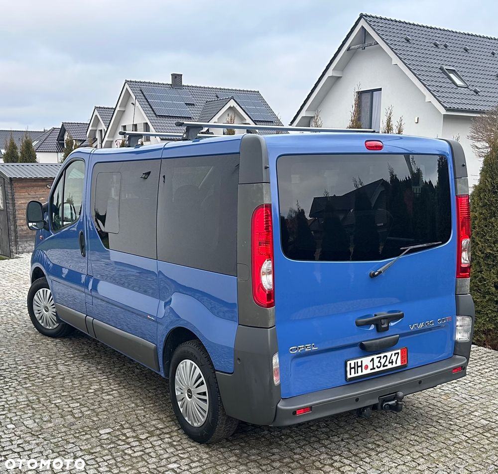 Opel Vivaro L1H1 2.9t Edition - 4