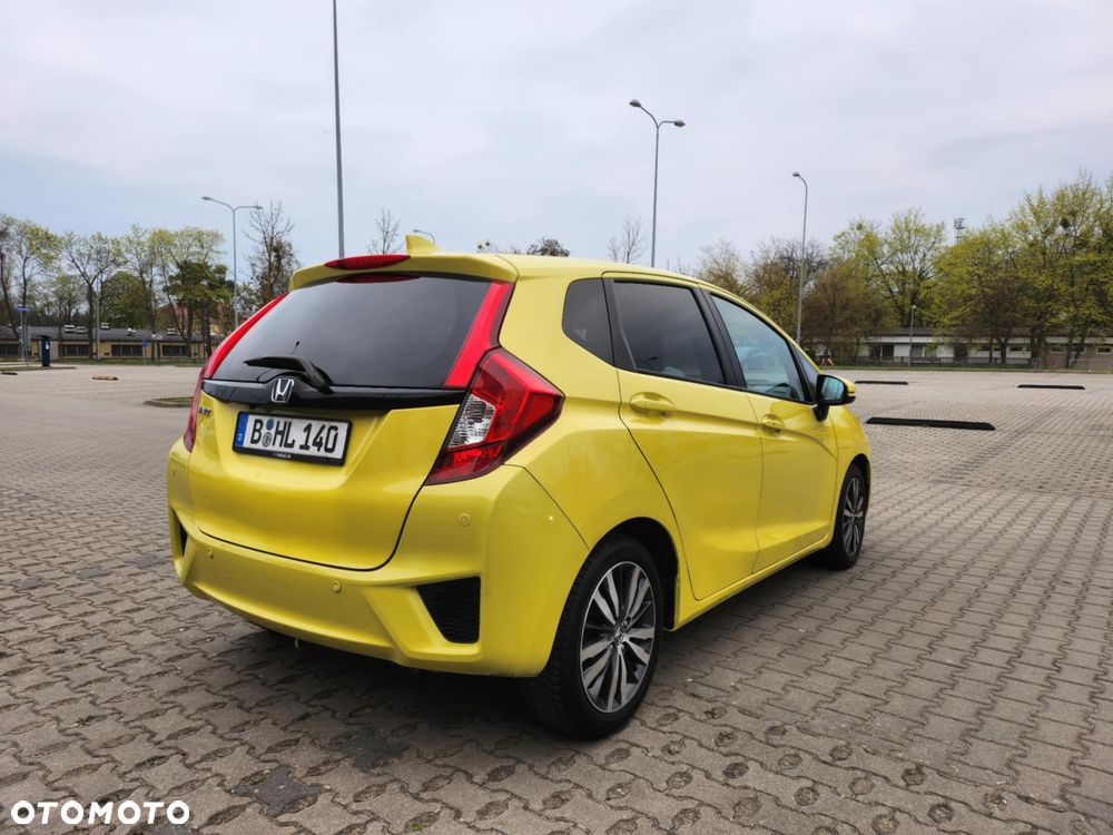 Honda Jazz 1.3i VTEC Comfort (ADAS) - 8