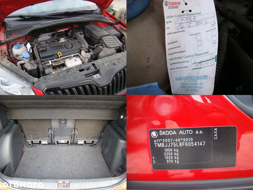 Skoda Yeti 1.4 TSI Monte Carlo Green tec - 17