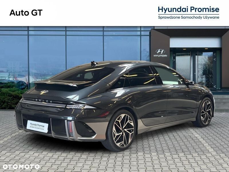 Hyundai IONIQ 6 77kWh Uniq - 3