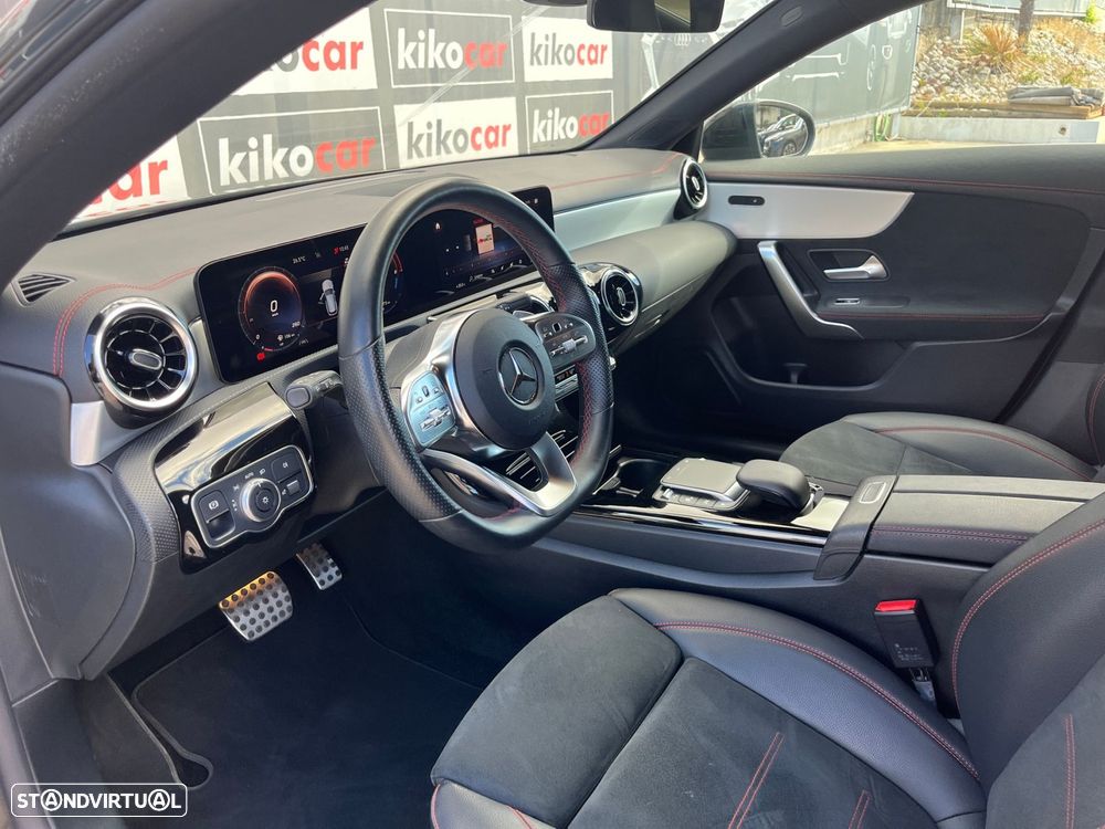 Mercedes-Benz CLA 250 e Shooting Brake AMG Line - 17