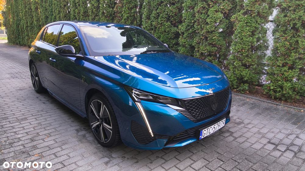 Peugeot 308 2024 photo 2