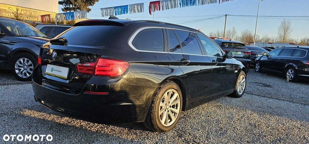 BMW Seria 5 - 16