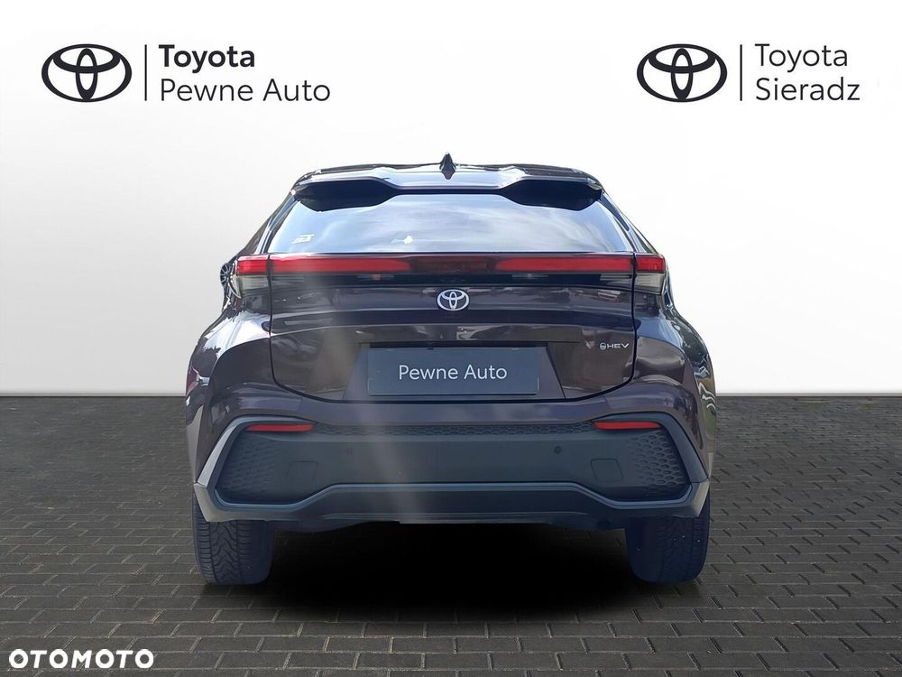 Toyota C-HR 1.8 Hybrid Style - 7