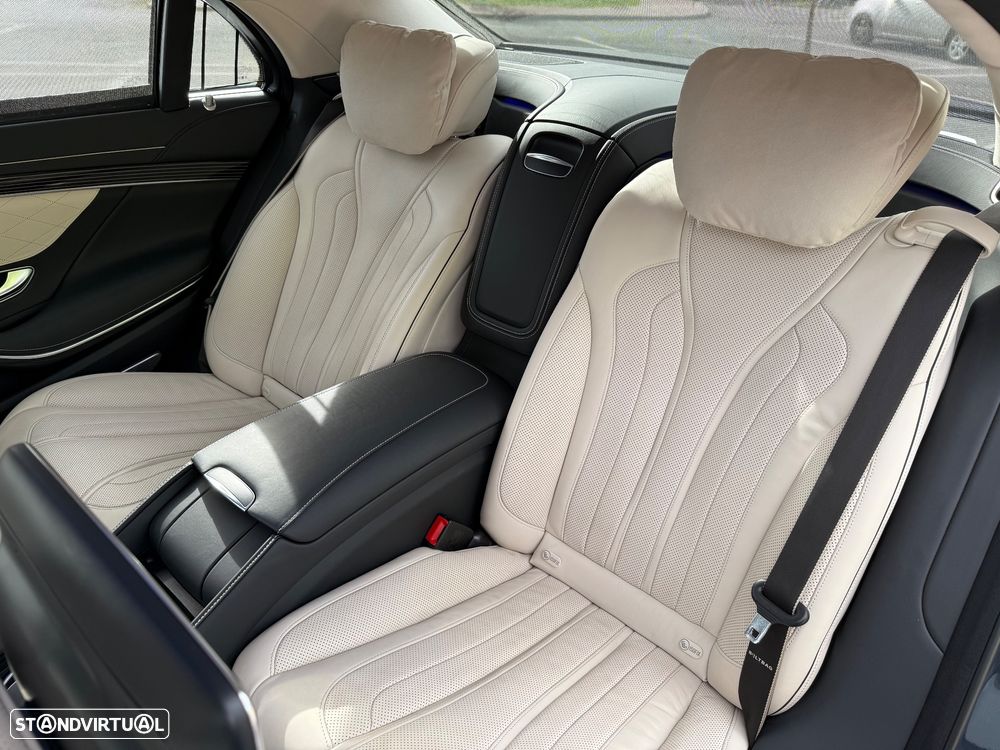 Mercedes-Benz S 500 Longo - 45