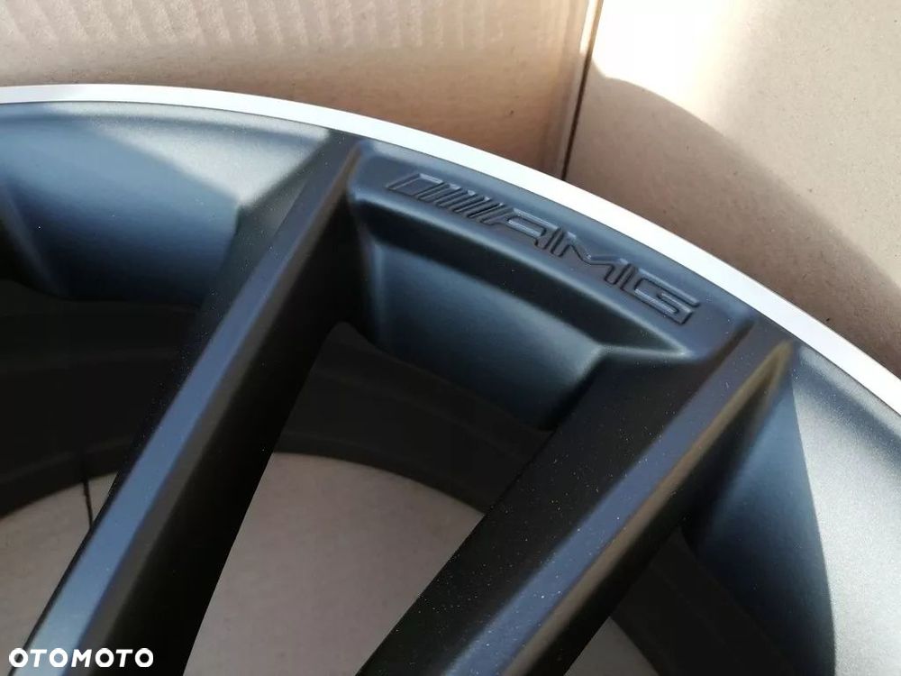 MERCEDES CLA AMG A KLASA A45 A35 19'' 8X19ET40 - 8