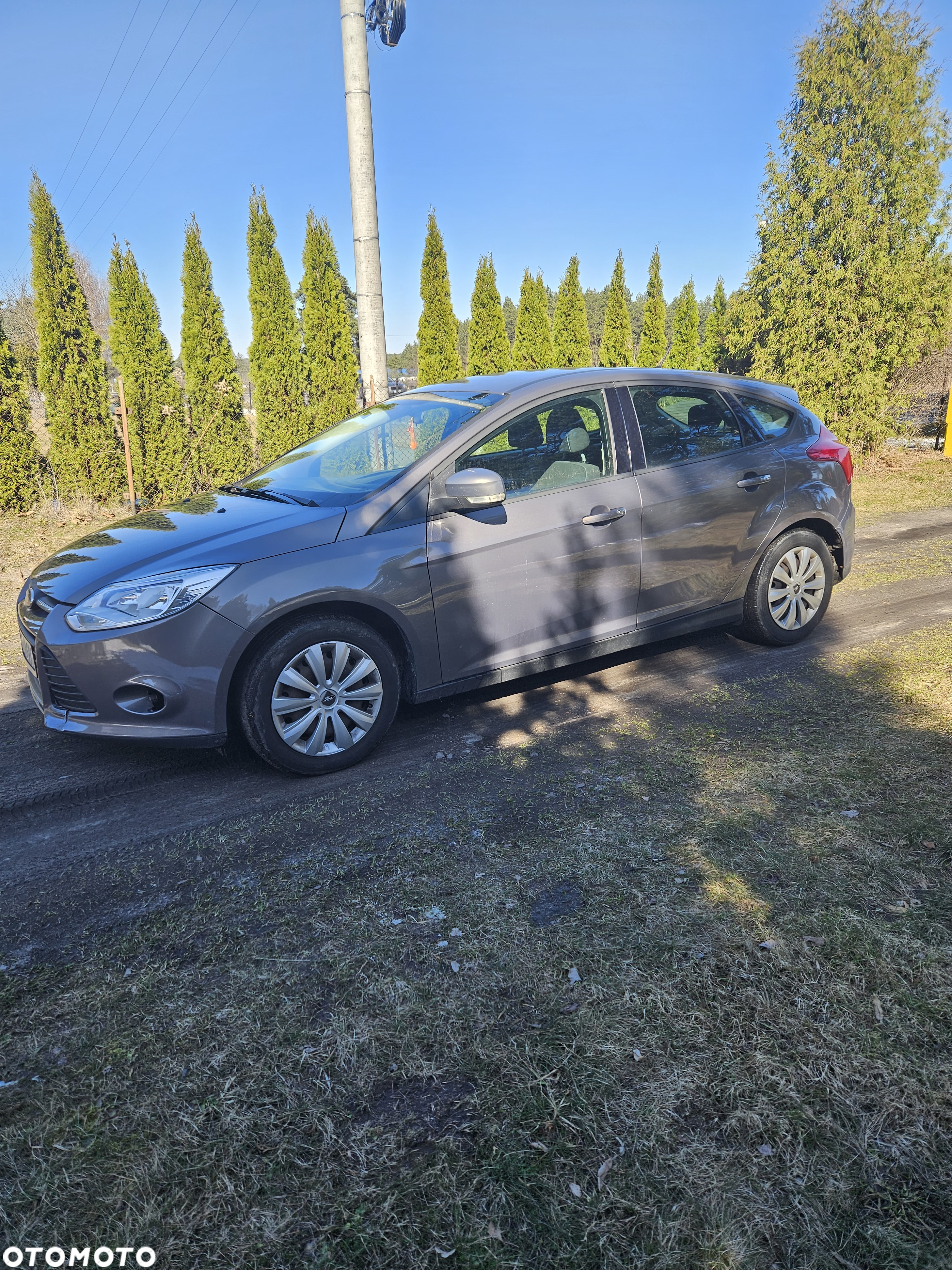 Ford Focus 1.0 EcoBoost Edition - 4