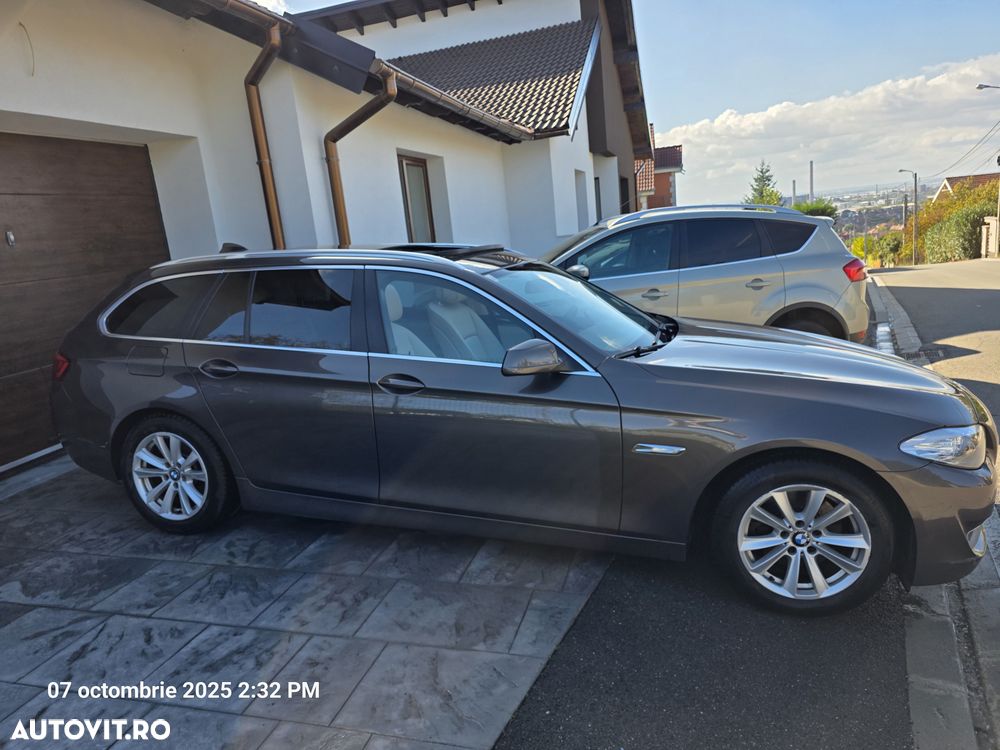 BMW Seria 5 520d - 4