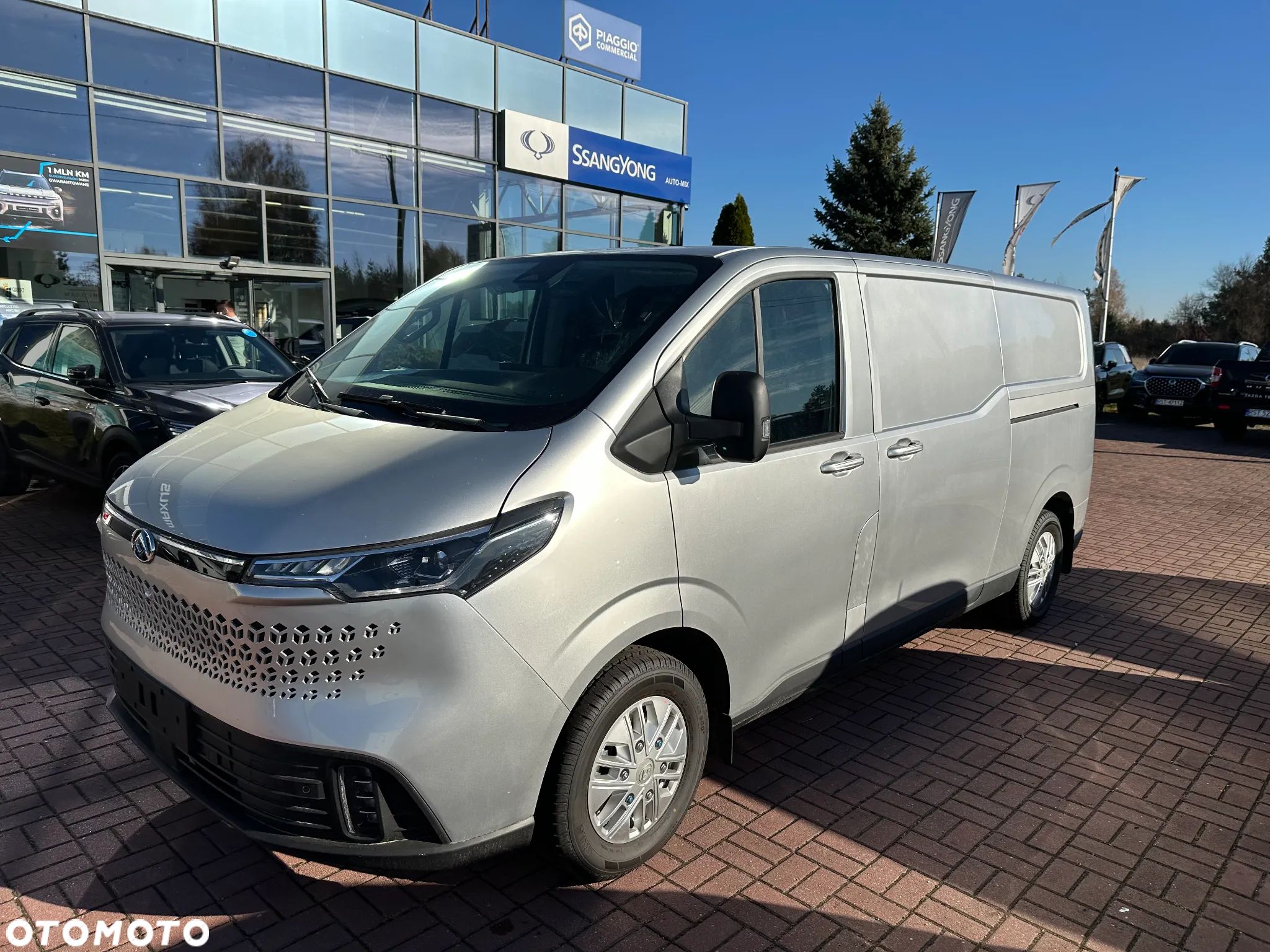 Maxus e-deliver 7 - 1