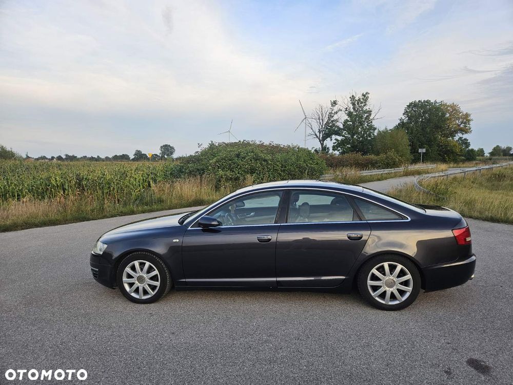 Audi A6 Limousine 2.4 - 10