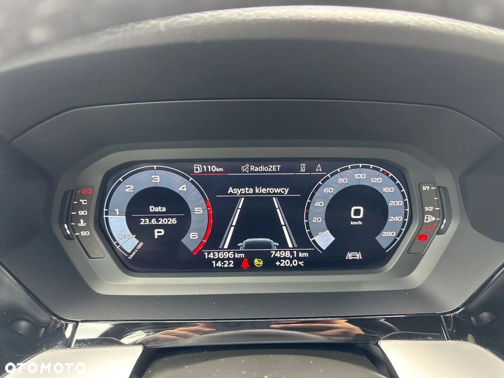 Audi A3 Sportback 30 TDI S tronic - 24