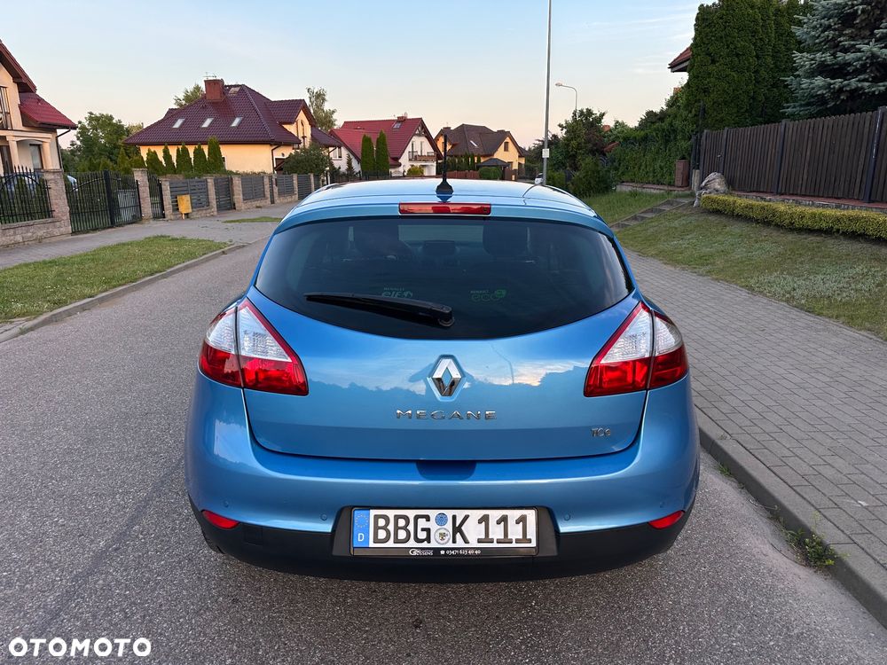 Renault Megane 1.2 16V TCe Energy Bose EU6 - 10